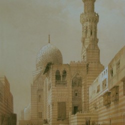 Mosque Of The Sultan Kaitbey